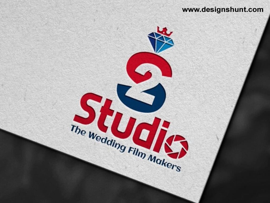 Sleek and minimalist photography logo designs